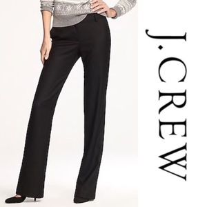 JCrew Cafe Trousers